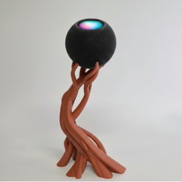 Bonsai HomePod mini stativ