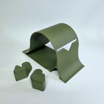 Papperhållare- Drop