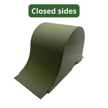 Papperhållare- Drop