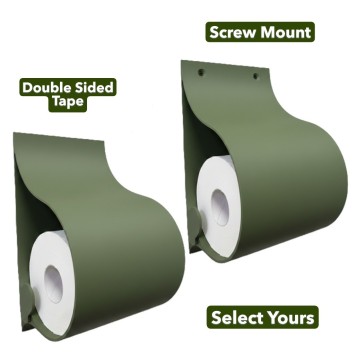 Papperhållare- Drop