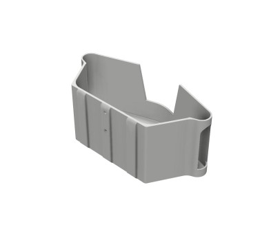 Telenor router (Icotera i4882) väggfäste