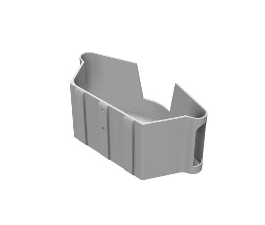 Telenor router (Icotera i4882) väggfäste