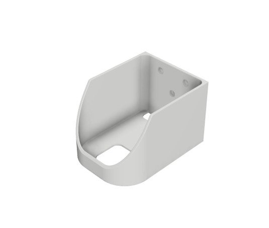 kopi af kopi af kopi af Telenor router (Icotera i4882) väggfäste
