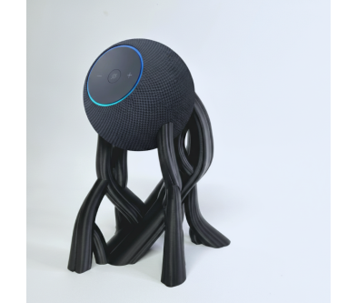 Amazon Dot max - branch stativ
