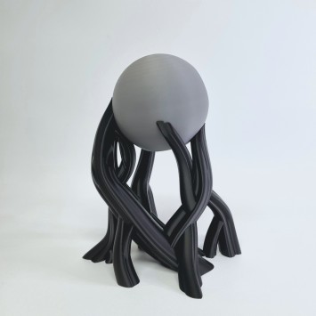 Amazon Dot max - branch stativ