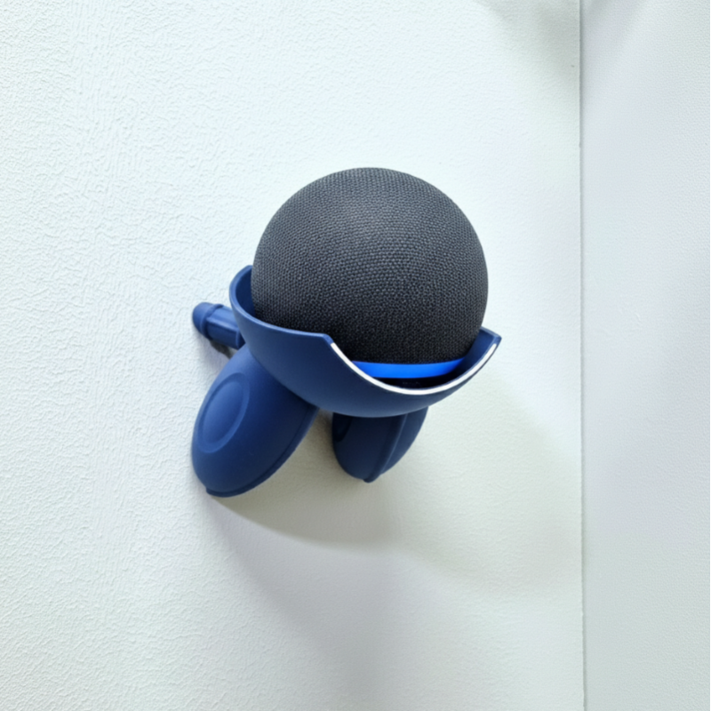 Amazon echo dot 5 Space Drone Väggfäste Amazon echo dot 5 Space Drone Väggfäste