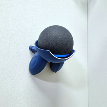 Amazon echo dot 5  Space Drone Väggfäste