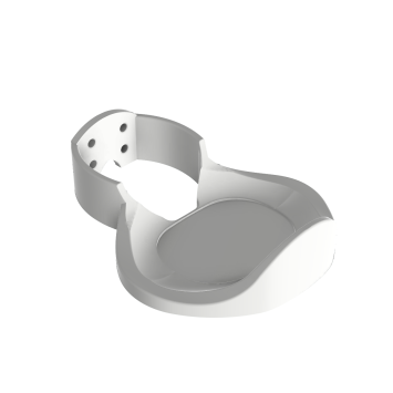 Google Nest WiFi Pro väggfäste