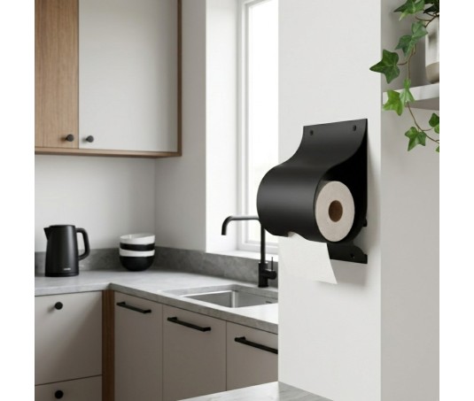 Hushållsrullshållare Kitchen Drop
