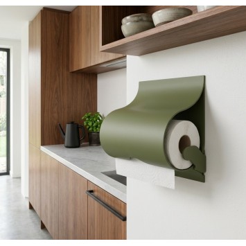 Hushållsrullshållare Kitchen Drop