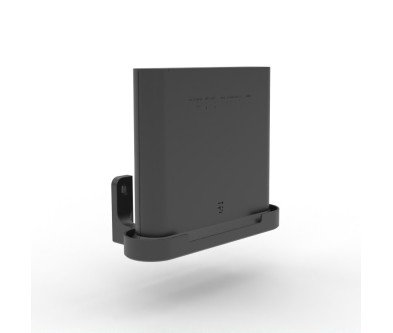 kopi af kopi af kopi af kopi af kopi af kopi af Telenor router (Icotera i4882) väggfäste