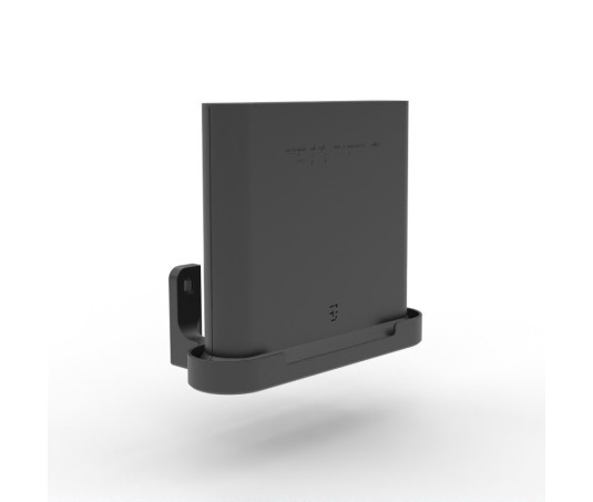 kopi af kopi af kopi af kopi af kopi af kopi af Telenor router (Icotera i4882) väggfäste