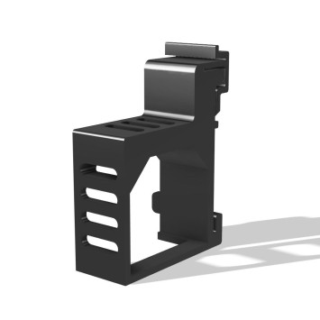 Shelly Gen 3 & Gen 4  DIN-Fäste