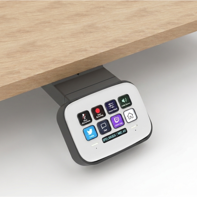 Elgato Stream Deck Neo fäste