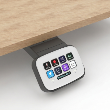 Elgato Stream Deck Neo fäste