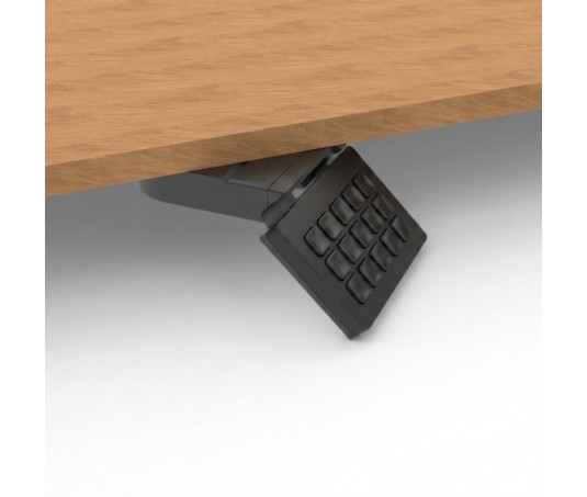 kopi af kopi af kopi af kopi af kopi af kopi af kopi af Telenor router (Icotera i4882) väggfäste