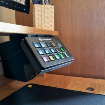 Elgato Stream Deck MK.2 fäste