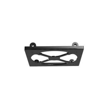 Mini rack för nätverksutrustning