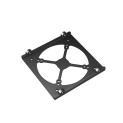 Mini rack för nätverksutrustning