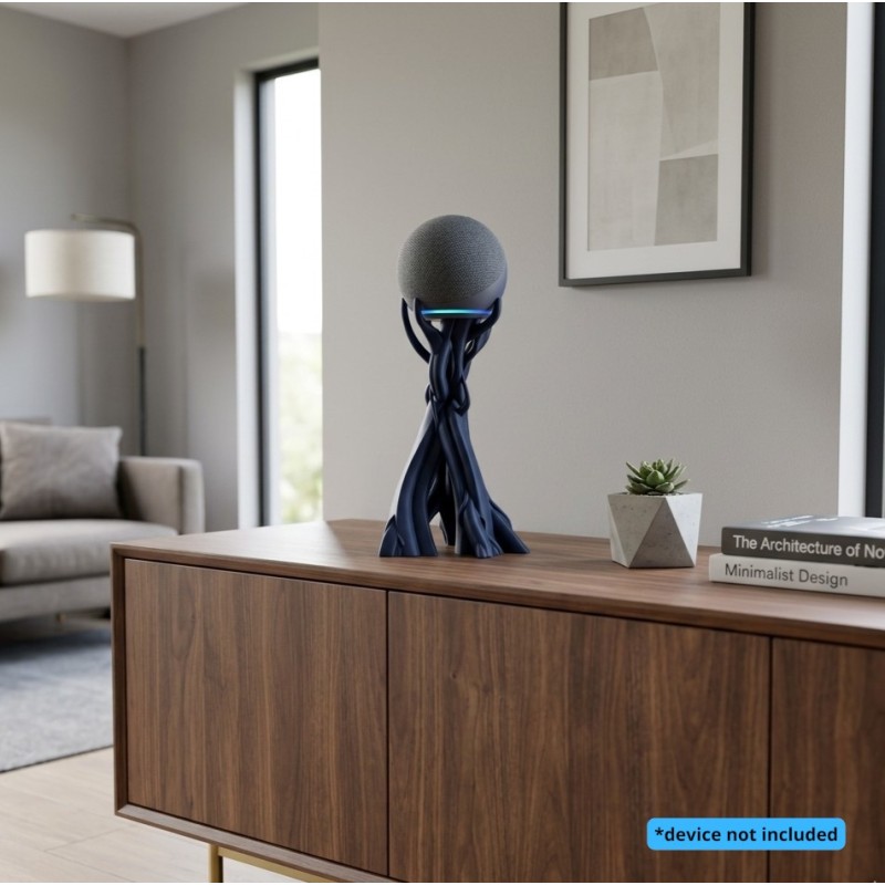 Amazon Dot Bonsai Stativ