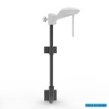 Mammotion Luba mini RTK antenna fäste