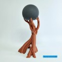 kopi af Bonsai HomePod mini stativ