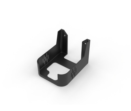 kopi af kopi af kopi af kopi af kopi af kopi af kopi af Telenor router (Icotera i4882) väggfäste
