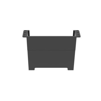 10" Server Rack Hylla
