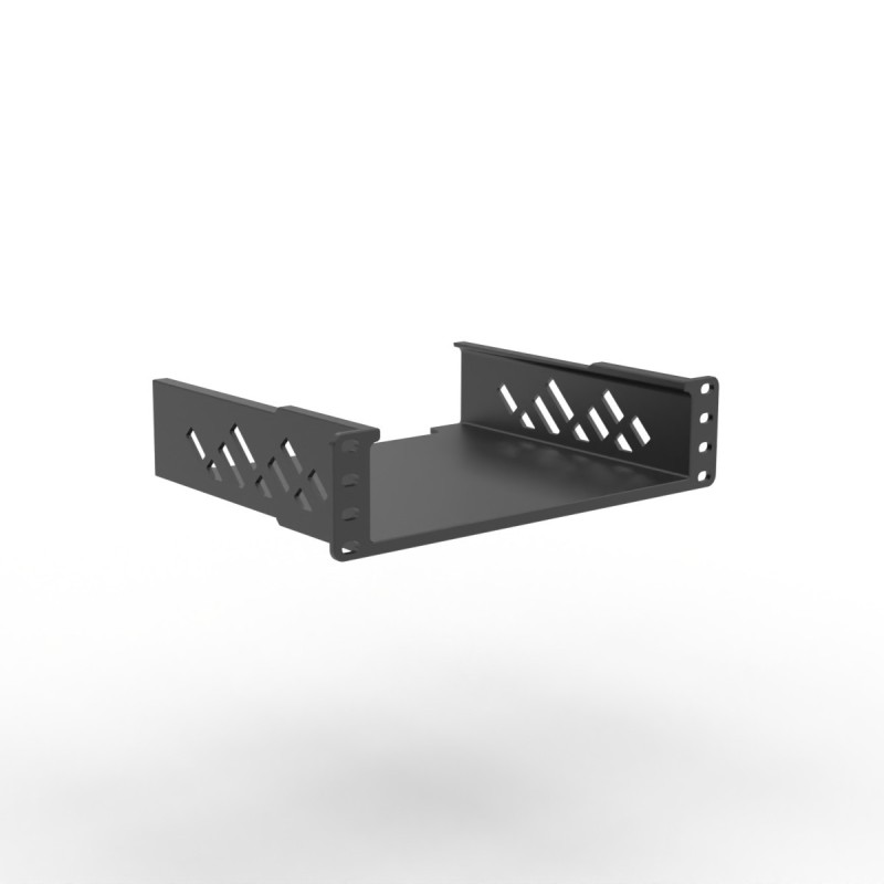 10" Server Rack Hylla