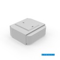 Unifi Poe Audio Port Väggfäste Unifi Poe Audio Port Väggfäste