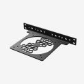 10" rack 120-140mm fläkt fäste (Horisontell) 10" rack 120-140mm fläkt fäste (Horisontell)