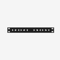 10" rack 120-140mm fläkt fäste (Horisontell) 10" rack 120-140mm fläkt fäste (Horisontell)