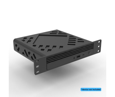 10" Lenovo ThinkCentre rack fäste