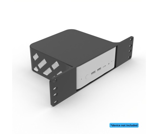Minisforum AI X1 10" Rackmontering