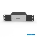 Minisforum AI X1 10" Rackmontering Minisforum AI X1 10" Rackmontering