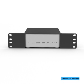 Minisforum AI X1 10" Rackmontering