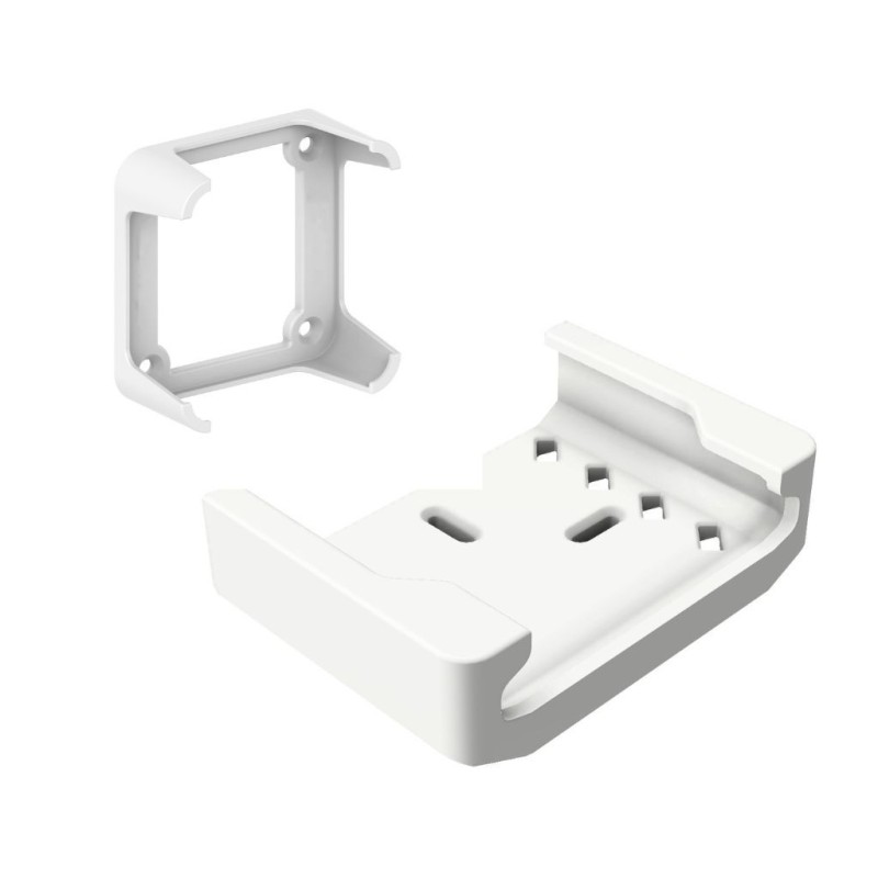 Unifi Cloud Gateway Ultra / Max Väggfäste + PSU-fäste