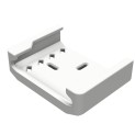 Unifi Cloud Gateway Ultra / Max Väggfäste + PSU-fäste