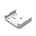 Unifi Cloud Gateway Ultra / Max Väggfäste + PSU-fäste Unifi Cloud Gateway Ultra / Max Väggfäste + PSU-fäste