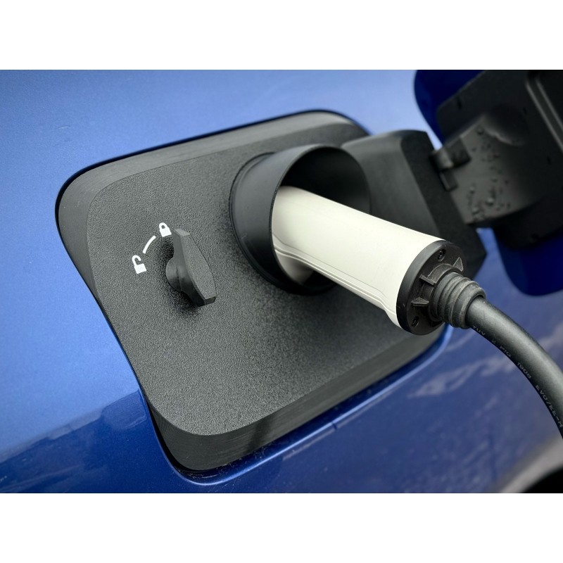 BMW i4 laddluckeskydd BMW i4 laddluckeskydd