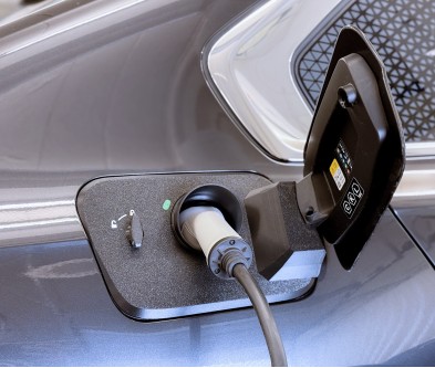 Laddluckeskydd BMW i7