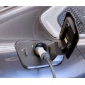 BMW i7 laddluckeskydd BMW i7 laddluckeskydd