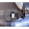 BMW i7 laddluckeskydd BMW i7 laddluckeskydd