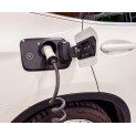 BMW iX3 laddluckeskydd BMW iX3 laddluckeskydd