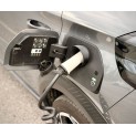 Citroën ë-C3 laddluckeskydd Citroën ë-C3 laddluckeskydd