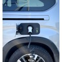 Citroën ë-Berlingo laddluckeskydd