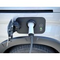 Fiat Professional E-Doblò laddluckeskydd
