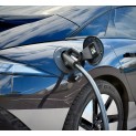 Hyundai Ioniq 6 laddluckeskydd