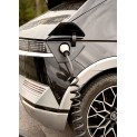 Hyundai Ioniq 5 laddluckeskydd