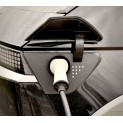 Hyundai Ioniq 5 laddluckeskydd